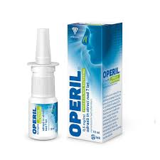 OPERIL spray 0,05% 10ml Product Main Image