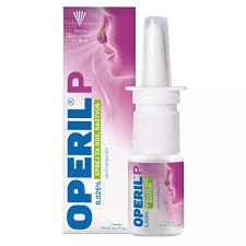 OPERIL P spray 0,025% 10ml Product Main Image