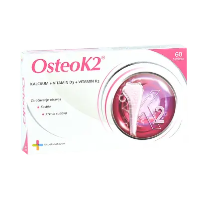 OSTEO K2 TABLETS x 60 Product Main Image