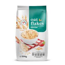 VITALIA OAT SNOWFLAKES 500g Product Main Image