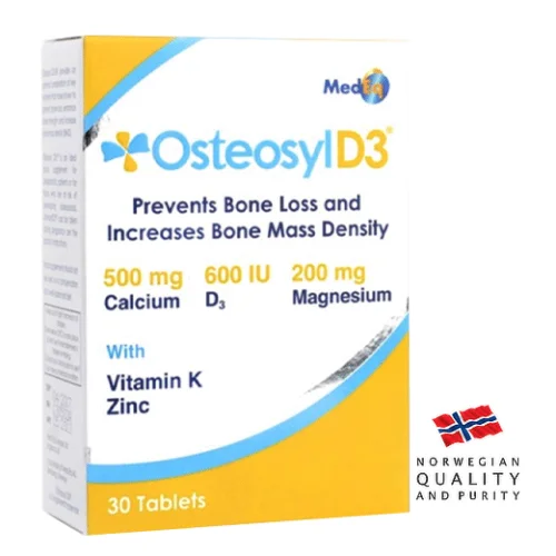 OSTEOSYL D3 x 30tbl Product Main Image