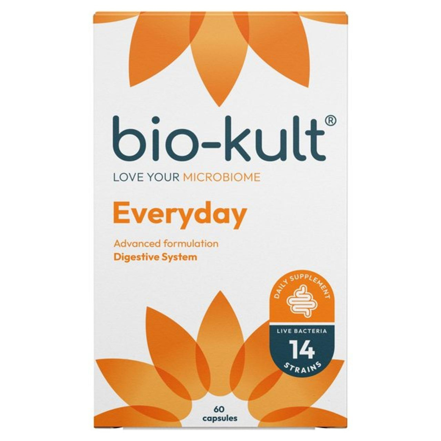 BIO-KULT CAPSULES x 60 Product Main Image