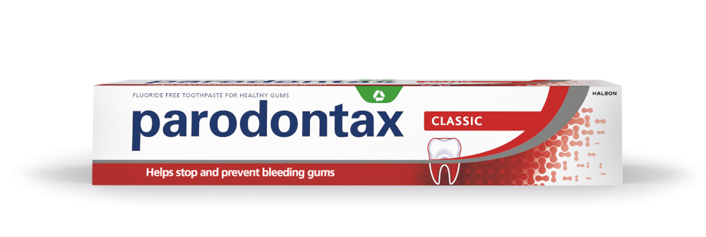 PARADONTAX TOOTHPASTA CLASSIC 75ml Product Main Image