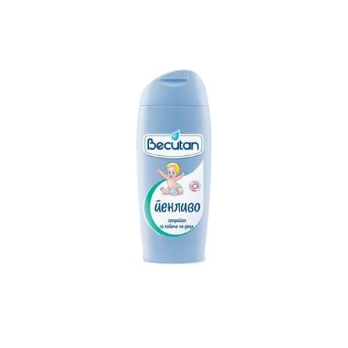 BECUTAN FOAMING BATH 200ml Product Main Image