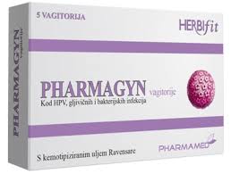 PHARMAGYN vag x 10 Product Main Image