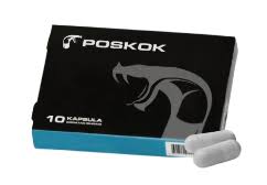 POSKOK CAPSULES x 10 Product Main Image