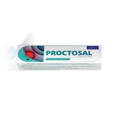 PROCTOSAL cream 30g Product Main Image