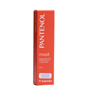 PANTENOL ointment 30g Product Main Image
