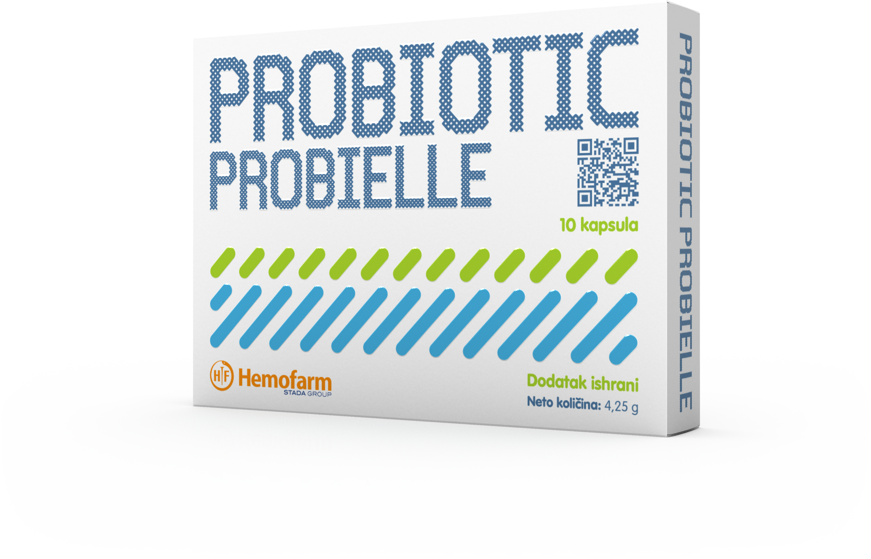PROBIOTIC cps x 10 Product Main Image