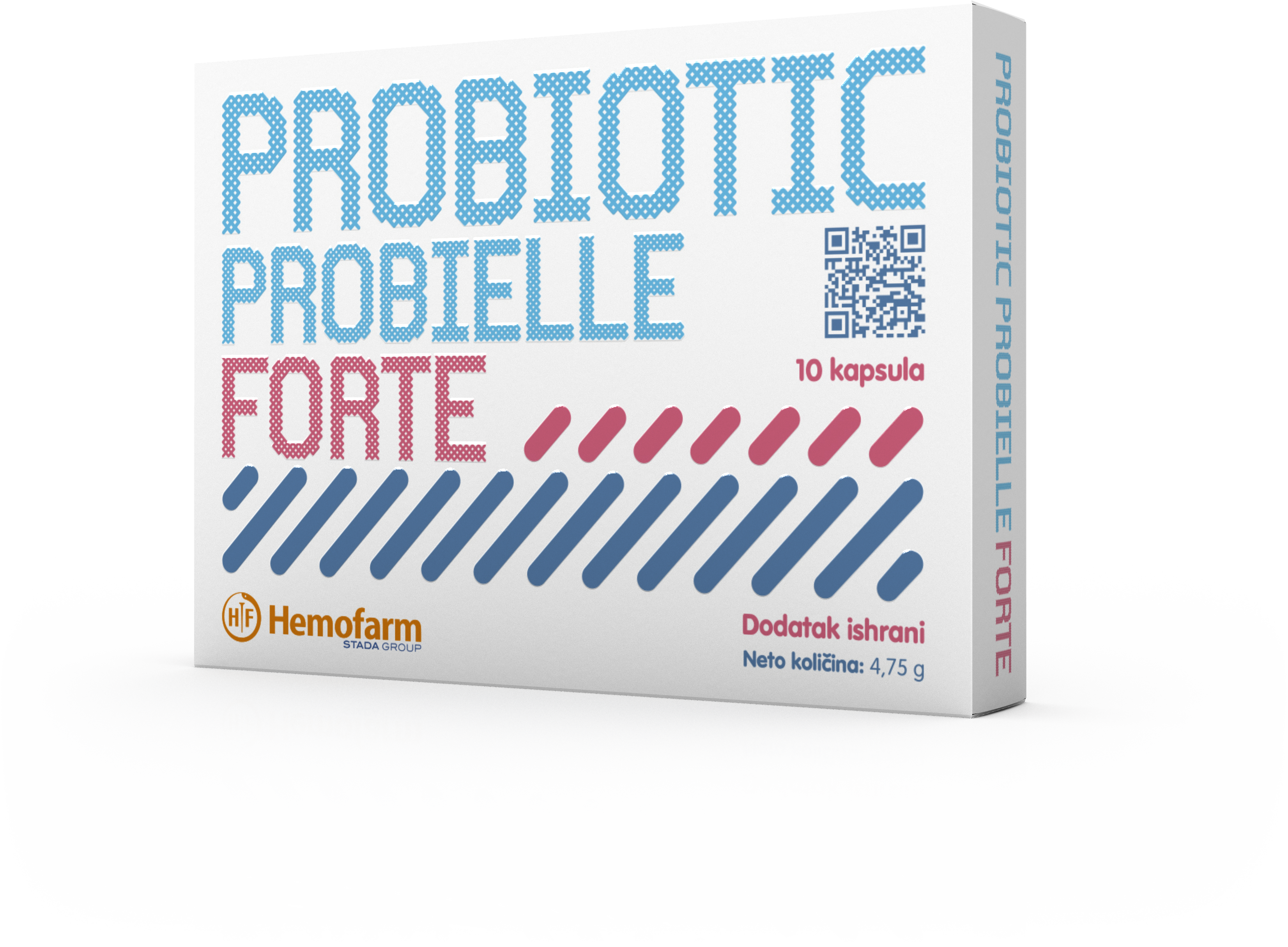 PROBIOTIC FORTE cps x 10 Product Main Image