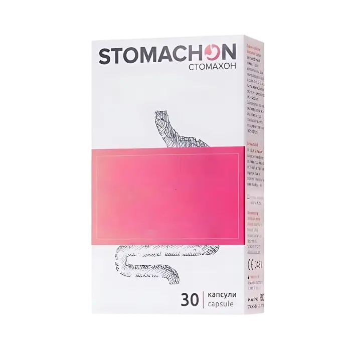 STOMACHON cps x 30 Product Main Image