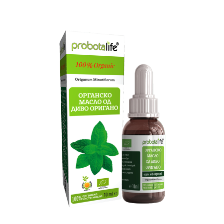PROBOTALIFE WILD OREGANO OIL 10ml Product Main Image