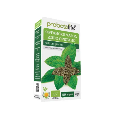 PROBOTALIFE WILD OREGON TEA 50g Product Main Image