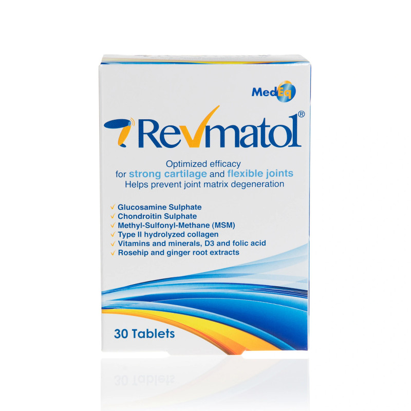 REVMATOL x 30tbl Product Main Image