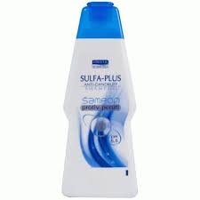 SULFA PLUS SHAMPON 200ml Product Main Image