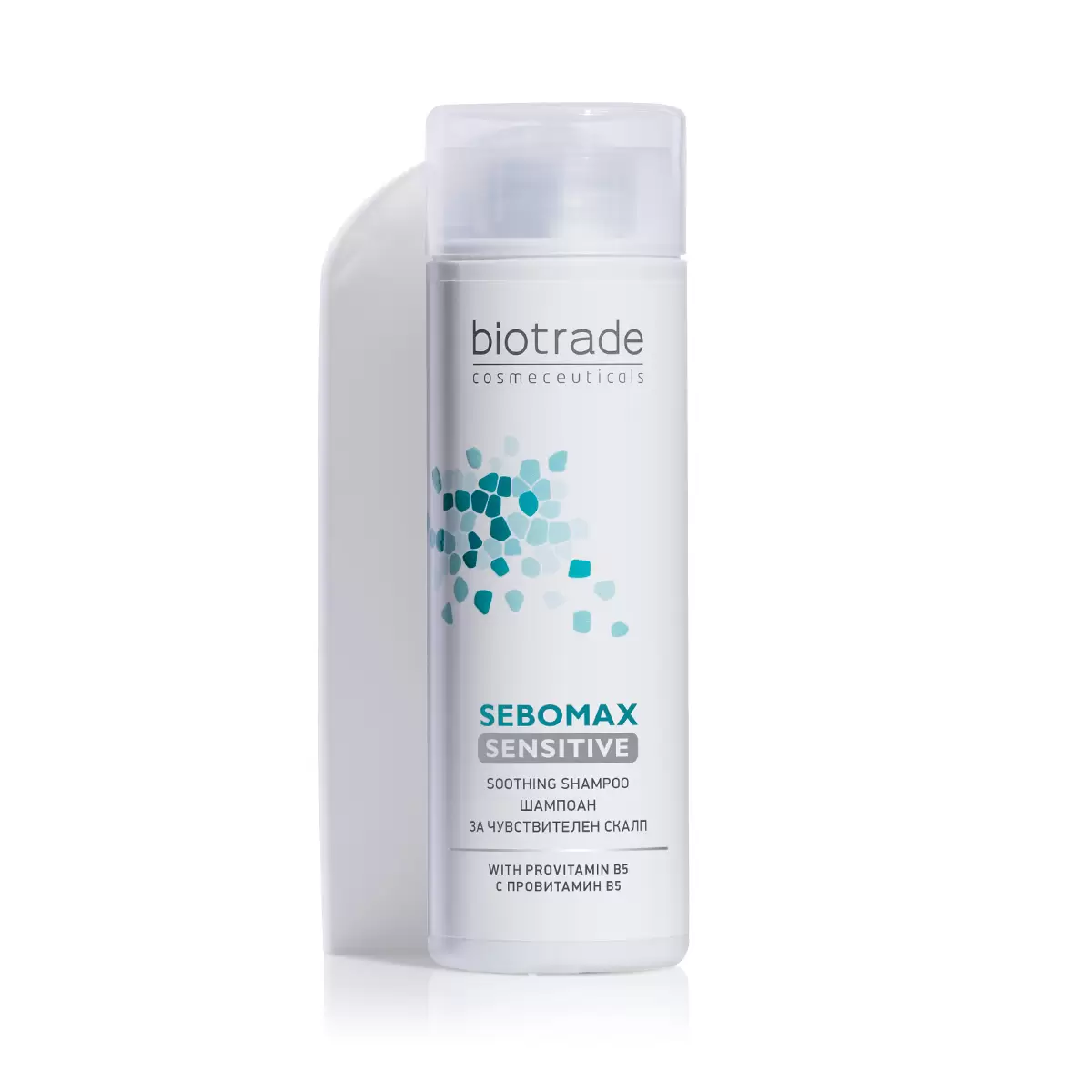 SEBOMAX control shamp 200ml Product Main Image
