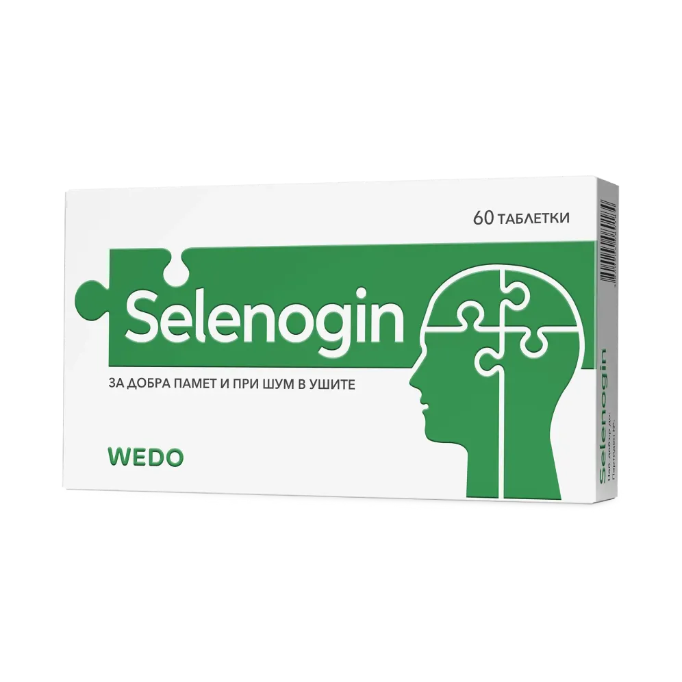 SELENOGIN x 60tbl Product Main Image