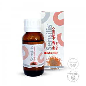 SENSILIS CASTOR OIL 50ml Product Main Image