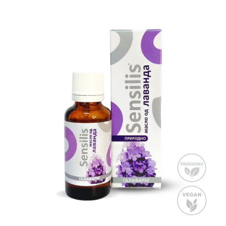 SENSILIS LAVANDER OIL 30ml Product Main Image