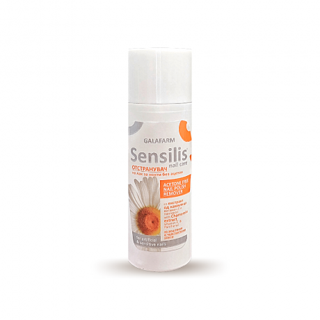GALAFARM SENSILIS BEZ ACETON 100ml Product Main Image