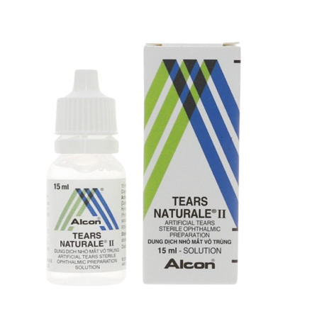 TEARS NATURALE EYE DROPS 15ml Product Main Image