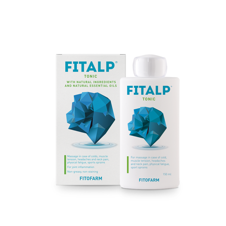 FITALP tonik 150ml Product Main Image