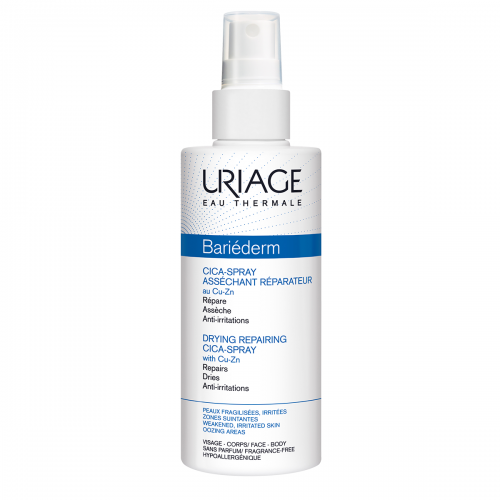 URIAGE BARIEDERM CICA sprej 100ml Product Main Image