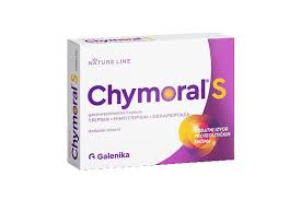 CHYMORAL S x 10cps Product Main Image