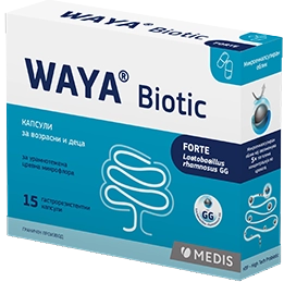 WAYA Biotic 2+forte x 15cps Product Main Image
