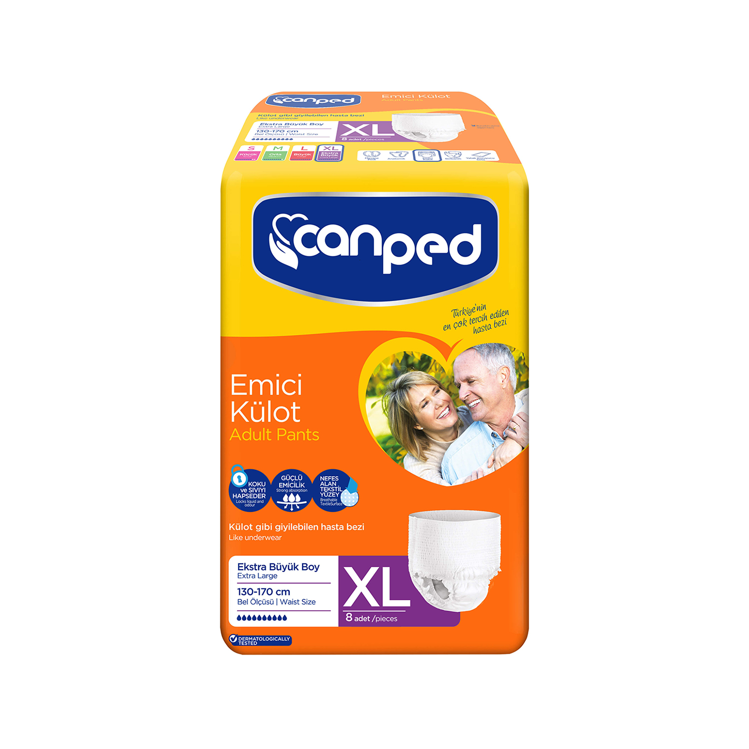 CANPED PANTS XL / 7 Product Main Image