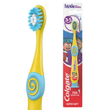 COLGATE CETKA  DETSKA 3-5god Product Main Image