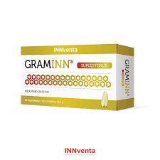 GRAMINN CAPSULES x 30 Product Main Image
