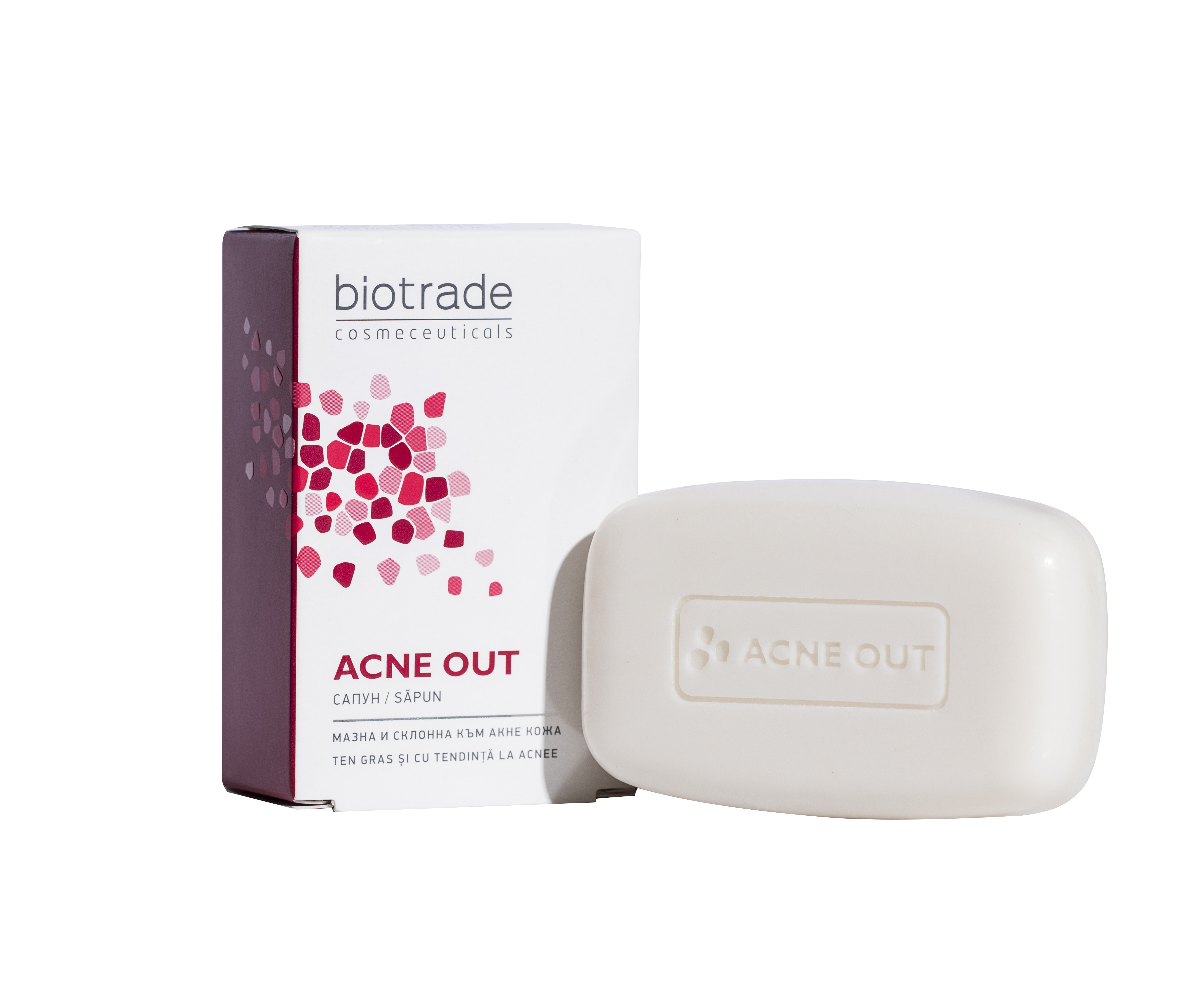 BIOTRADE ACNE OUT SOAP Product Main Image