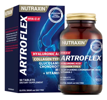 NUTRAXIN ARTROFLEX  x 90tbl Product Main Image