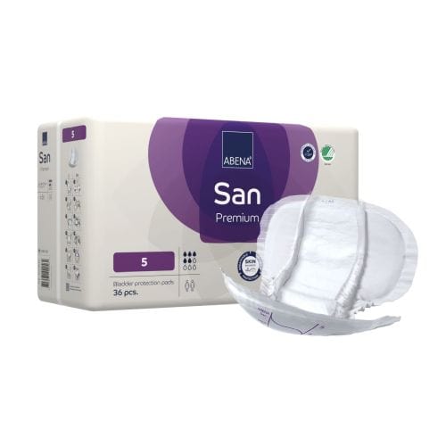ABENA SAN BLADDER PAD  5 / 36 Product Main Image