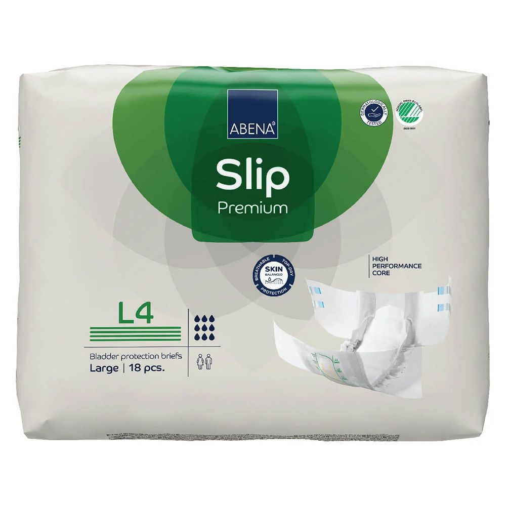 ABENA PREMIUM SLIP L4 X 18 Product Main Image