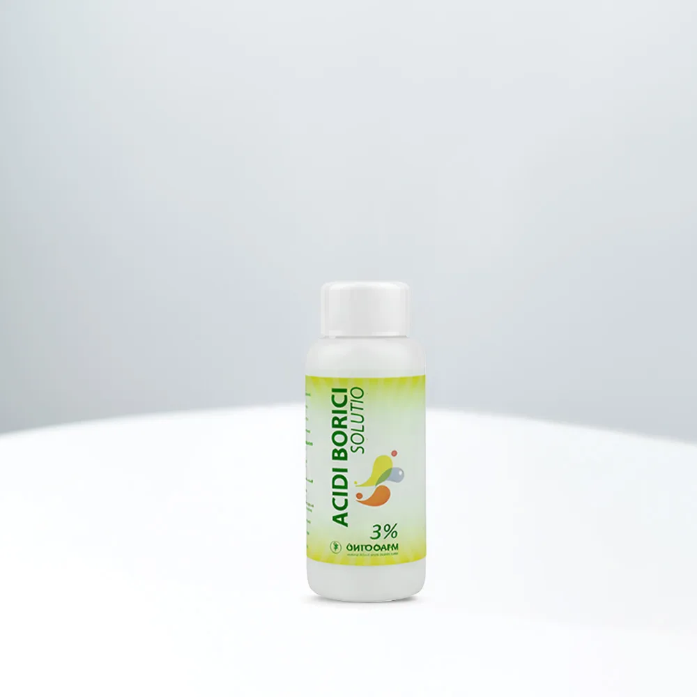 FITOFARM ACIDI BORICI SOLUTION 3% 250ml Product Main Image