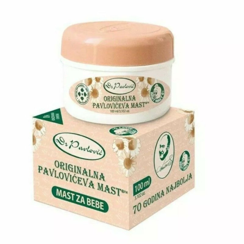 PAVLOVICEVA ORIGINAL MAST 100ml Product Main Image