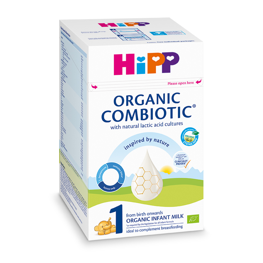 HIPP COMBIOTIC 1 MILK 800g Product Main Image