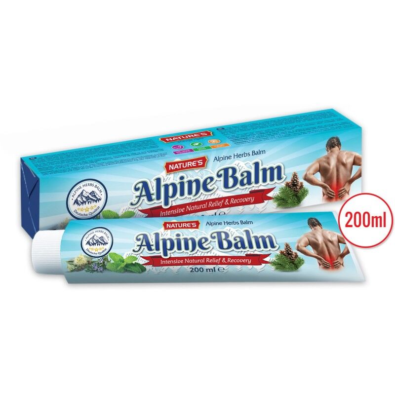ALPINE BALM gel 200ml Product Main Image