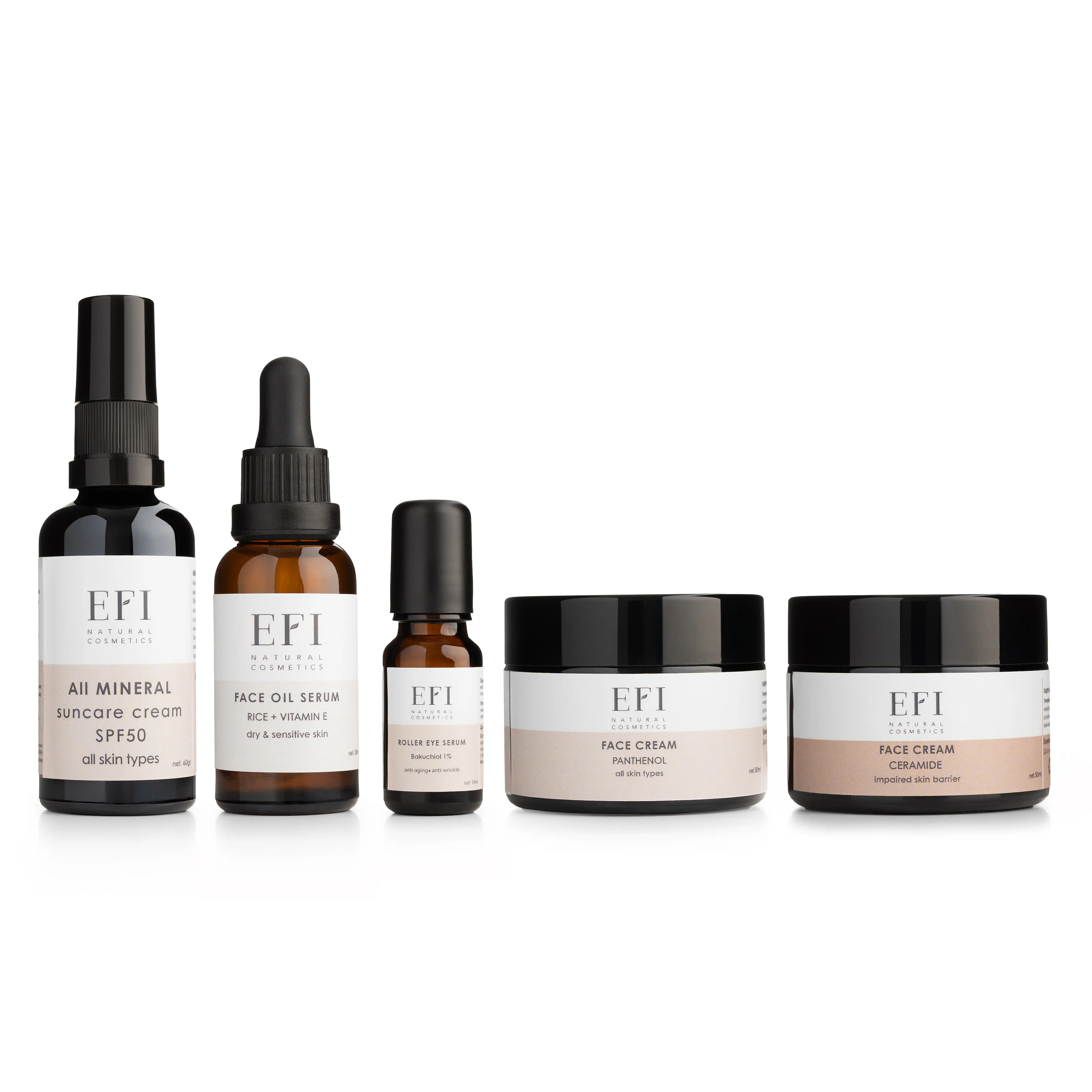 EFI SET RUTINA ANTI- AGE Product Main Image