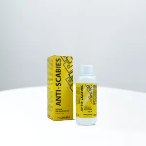 FITOFARM ANTI SCABIES (benzil benzoat) losion 100ml Product Main Image