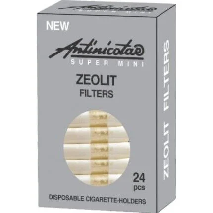 ANTINIKOTEA ZEOLIT SUPER MINI x 24 Product Main Image