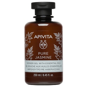 APIVITA JASMINE SHOWER GEL 250ml Product Main Image