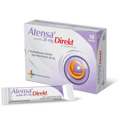 ATENSA DIRECT x 10 SACHETS Product Main Image