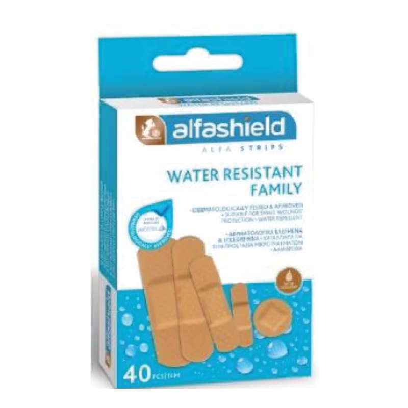 ALFASHIELD x 40 Product Main Image