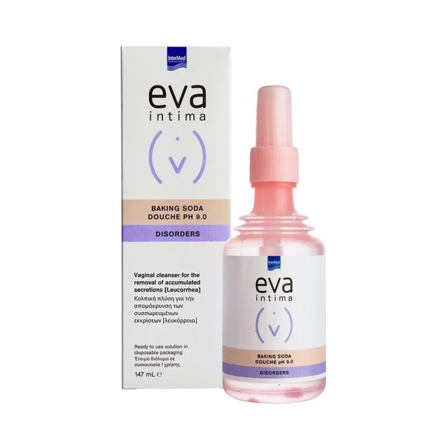 EVA BAKING SODA tush 147ml Product Main Image