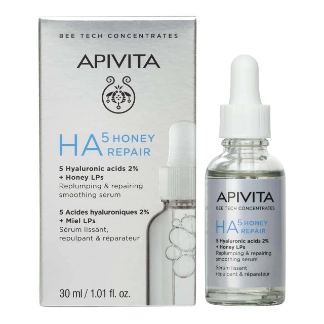 APIVITA SERUM HA 5 HONEY REPAIR 30ml Product Main Image