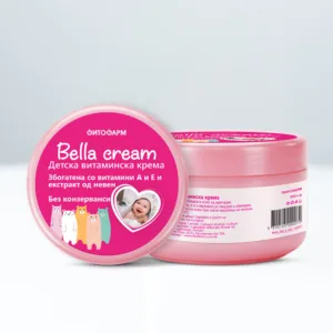 FITOFARM DETSKA Vit.A+E krem 300ml Product Main Image