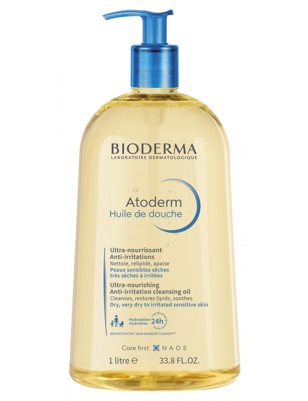 BIODERMA ATODERM shower oil 1000ml Product Main Image
